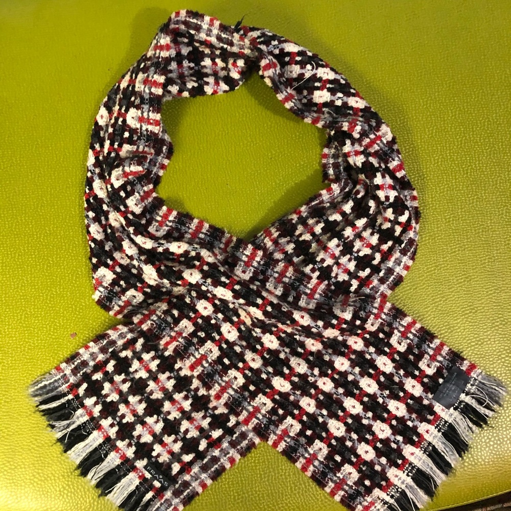 (FREE over $15) Winter/fall coloured scarf